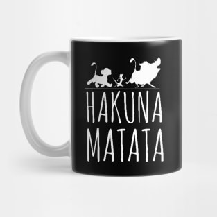 hakuna matata Mug